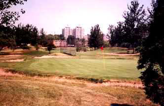 Bild  City-Golfclub Peking 