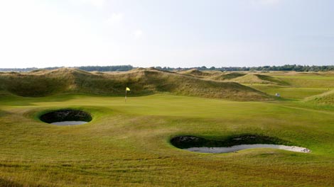 Marine Golfclub Sylt