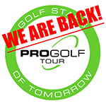 Pro Golf Logo
