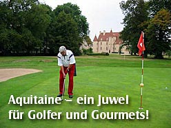 Foto - Aquitain- ein Juwel für Golfer und Gourmets