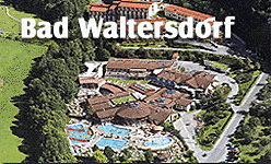 Foto - Bad Waltersdorf nun auch mit Golfplatz