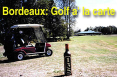 Foto- Bordeaux: Golf a la carte