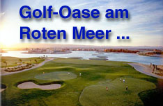 Foto - El Gouna: Golf-Oase am Roten Meer