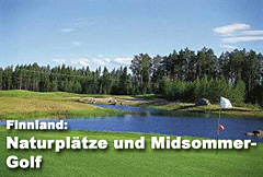 Foto: Naturplätze in Finnland
