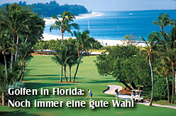 Foto - Golfen in Florida: Noch immer eine gute Wahl