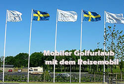 Bild Golfplatz Hopping