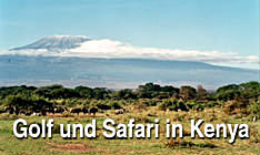 Foto - Golf und Safari in Kenya