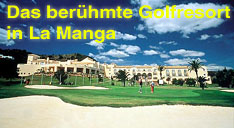 Foto - Das berühmte Golfresort in La Manga