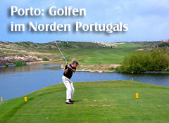 Foto - Golfen im Norden Portugals