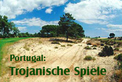 Foto - Portugal: Trojanische Spiele