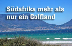 Foto - Südafrika mehr als ein Golfland