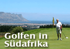 Foto - Golfe in Südafrika