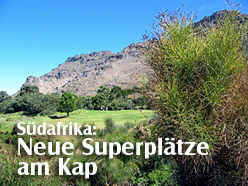 Foto - Südafrika: Die neuen Superplätze am Kap