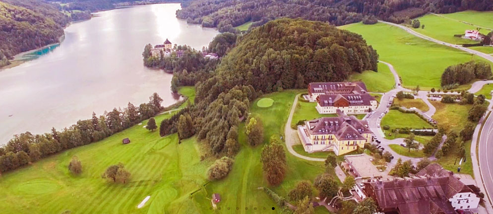 Hotel und Golfanlage Schloss Fuschl