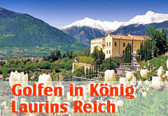 Foto - Golfen in Südtirol