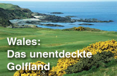 Foto - Wales: Das unentdeckte Golfland