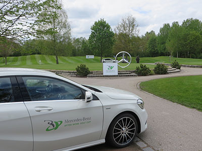Read more about the article Saisonauftakt zum Mercedes-Benz After Work Golf Cup