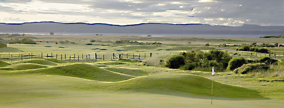 1. Loch Tain Golf Club
