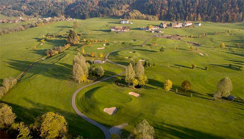 Golfpark Bregenzerwald