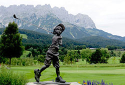Leading Golf Course