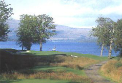 Read more about the article Golfclub Loch Lomond bei Glasgow