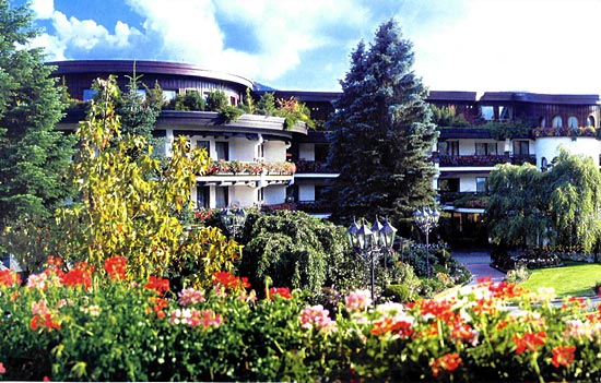 Hotel Bareiss