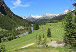 Read more about the article GC Lech Österreichs höchster Golfplatz