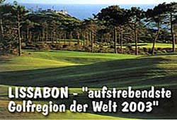 Read more about the article LISSABON “aufstrebendste Golfregion der Welt”