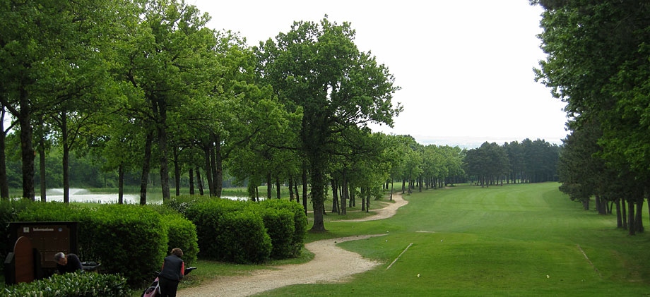 Golf Jacques Laffite Dijon Bourgogne