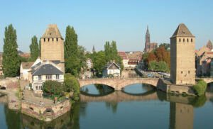 Strassburg-Ponts-Couverts