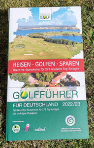 Golfführer Deutschland 