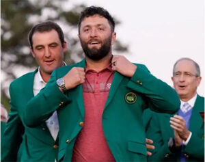 Masters Winner Kahl