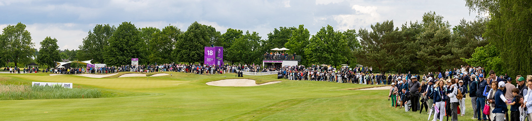 Golfplatz