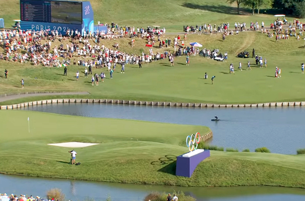 Golfplatz