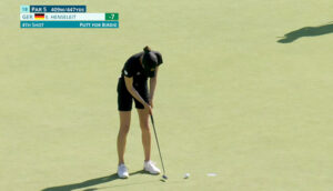 Birdie Putt