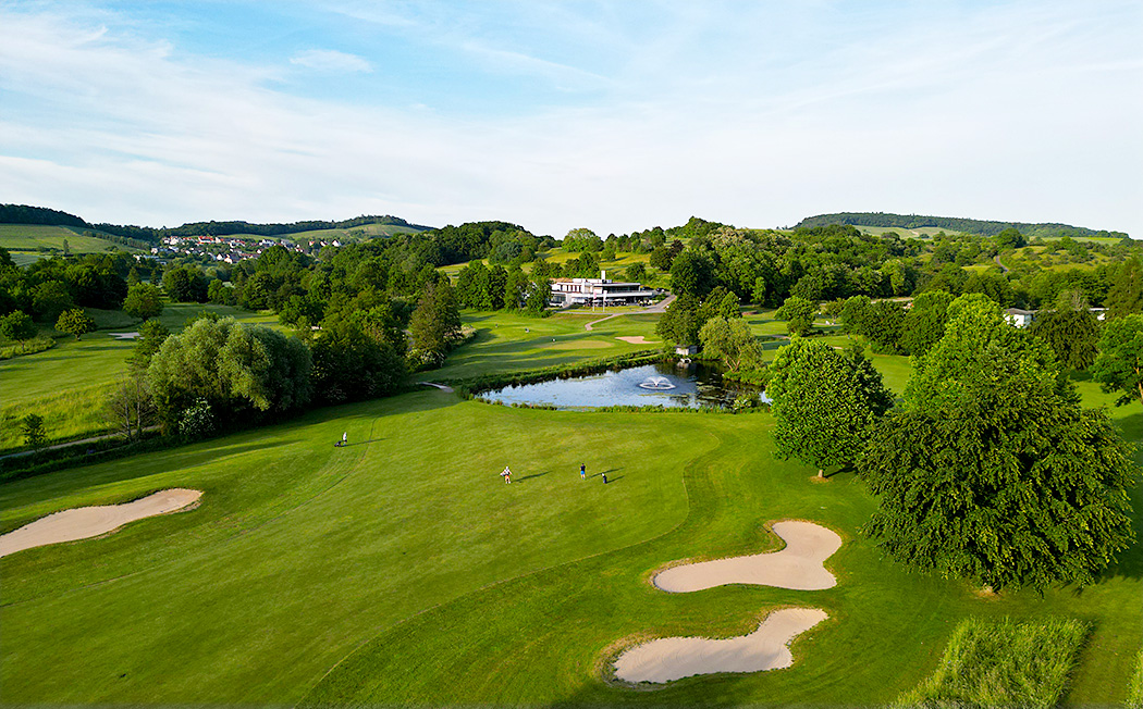 Golfplatz