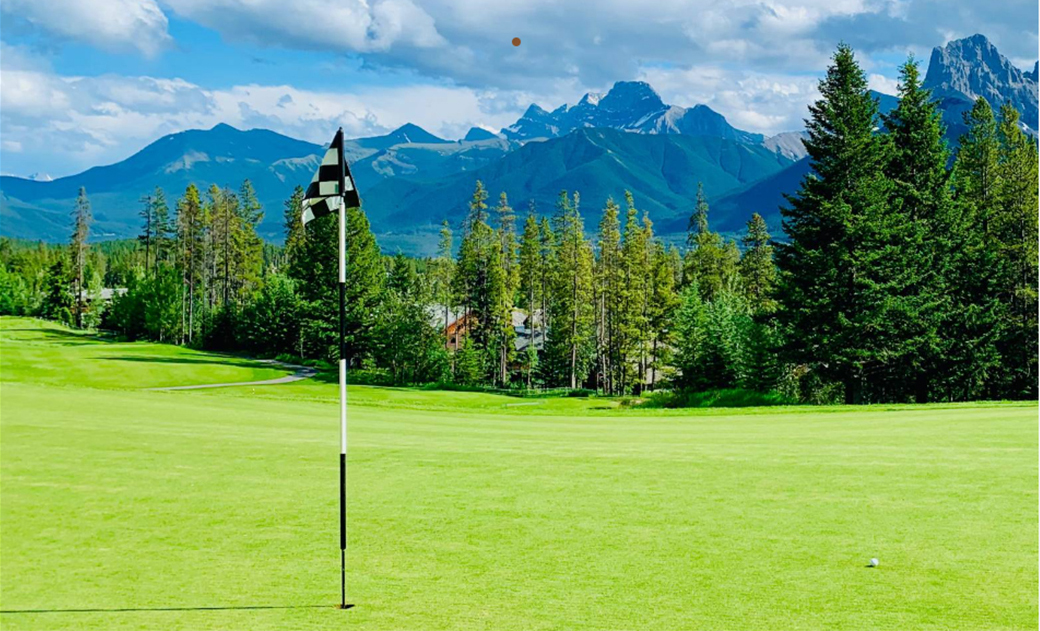 Golfplatz