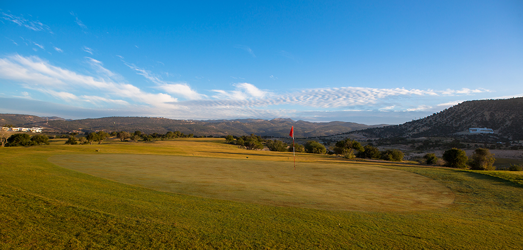 Golf du Solai
