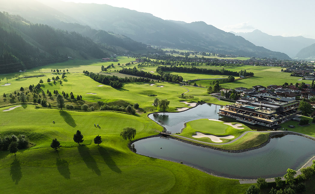 Golf Zillertal1