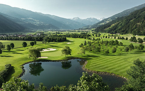 Golf Zillertl 6