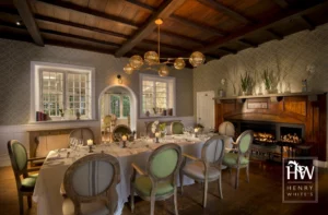 Restaurant Henry-Whites