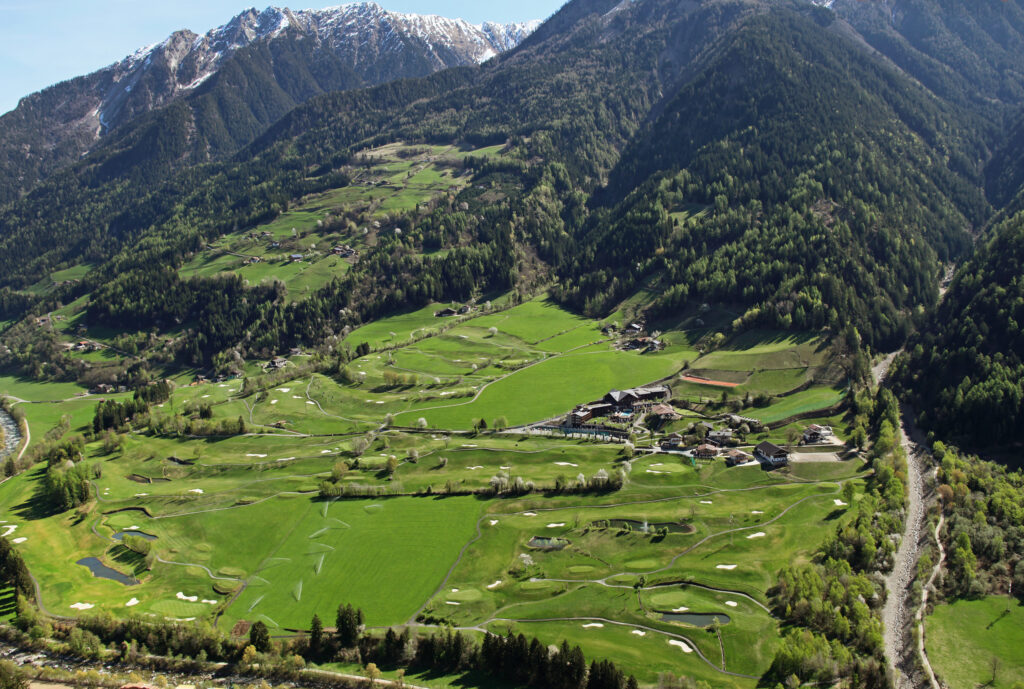 Golf-Passeier-