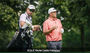 Richi-mit-Caddy