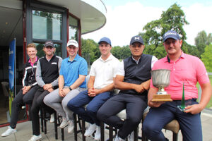 
LukasGras-TimvanderSteen-NilsDobrunz-NicolasHorder-MikeToorop-ClementGuichard-StaanOpen_ProGolfTour