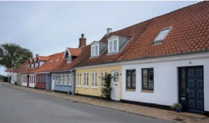 Strassenzug-Kerteminde