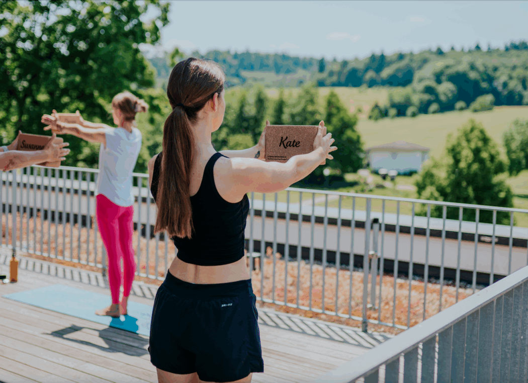 Yoga-und-Golf-Heitlinge